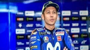 Valentino Rossi: "Siempre es especial cuando llegas al GP de casa"