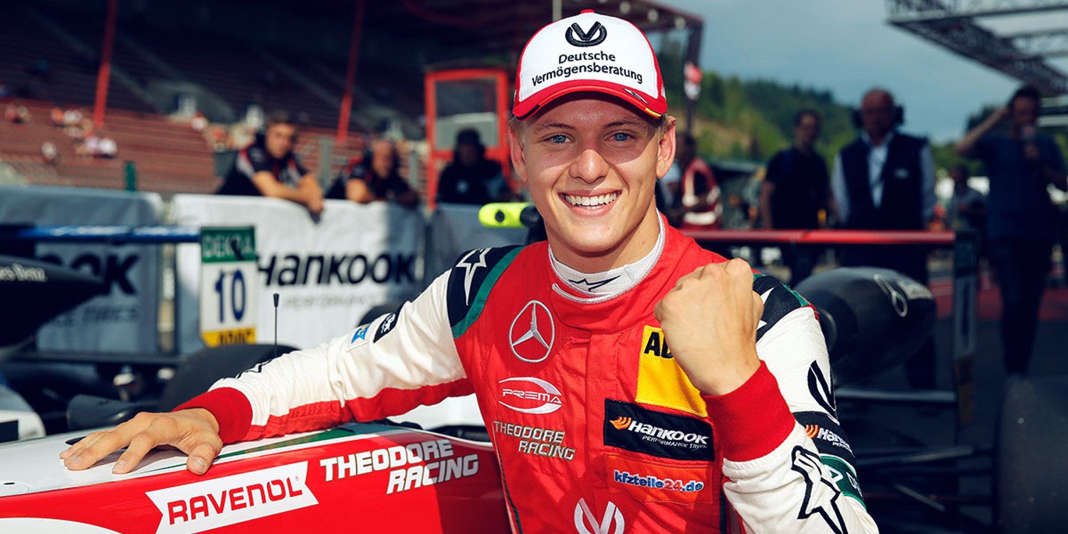 Mick Schumacher se subirá al Mercedes AMG DTM