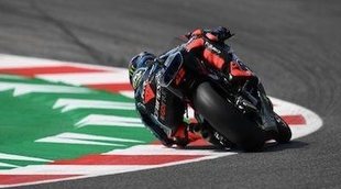 Pecco Bagnaia firma su quinta pole de Moto2