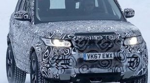Land Rover Defender 2019 nueva generación