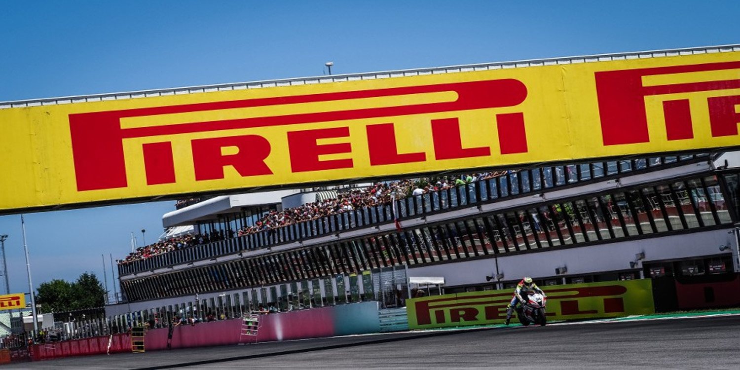 Pirelli desvela los neumáticos que llevará a Portimao