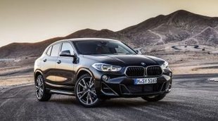 El X2 de BMW estrenará su versión M