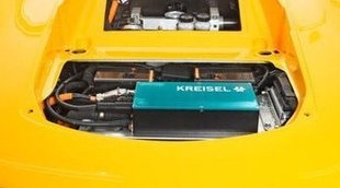 Kreisel presenta una nueva transmisión para coches eléctricos