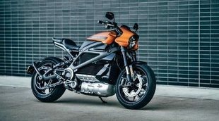 Listo el modelo definitivo de la Harley-Davidson LiveWire 2019