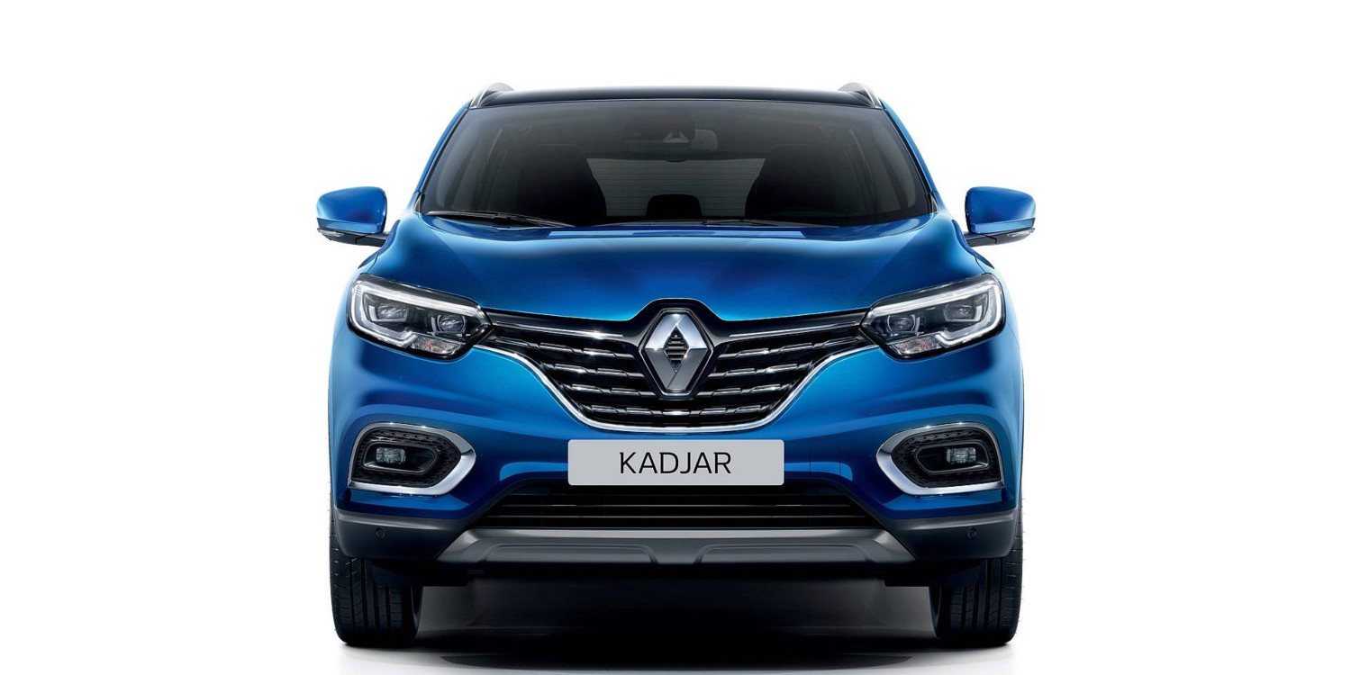 Renault presenta un renovado Kadjar 2019