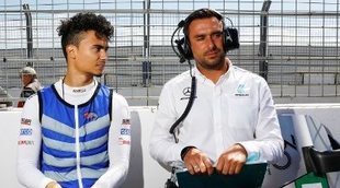 Pascal Wehrlein no estará con Mercedes en 2019