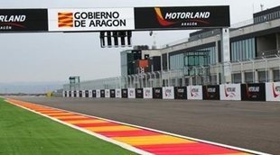 El Gran Premio de Aragón en números