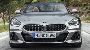 BMW prepara el Z4 para el Salón de París