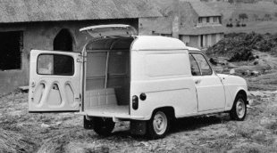 La historia de la marca automotriz Renault, Parte 1
