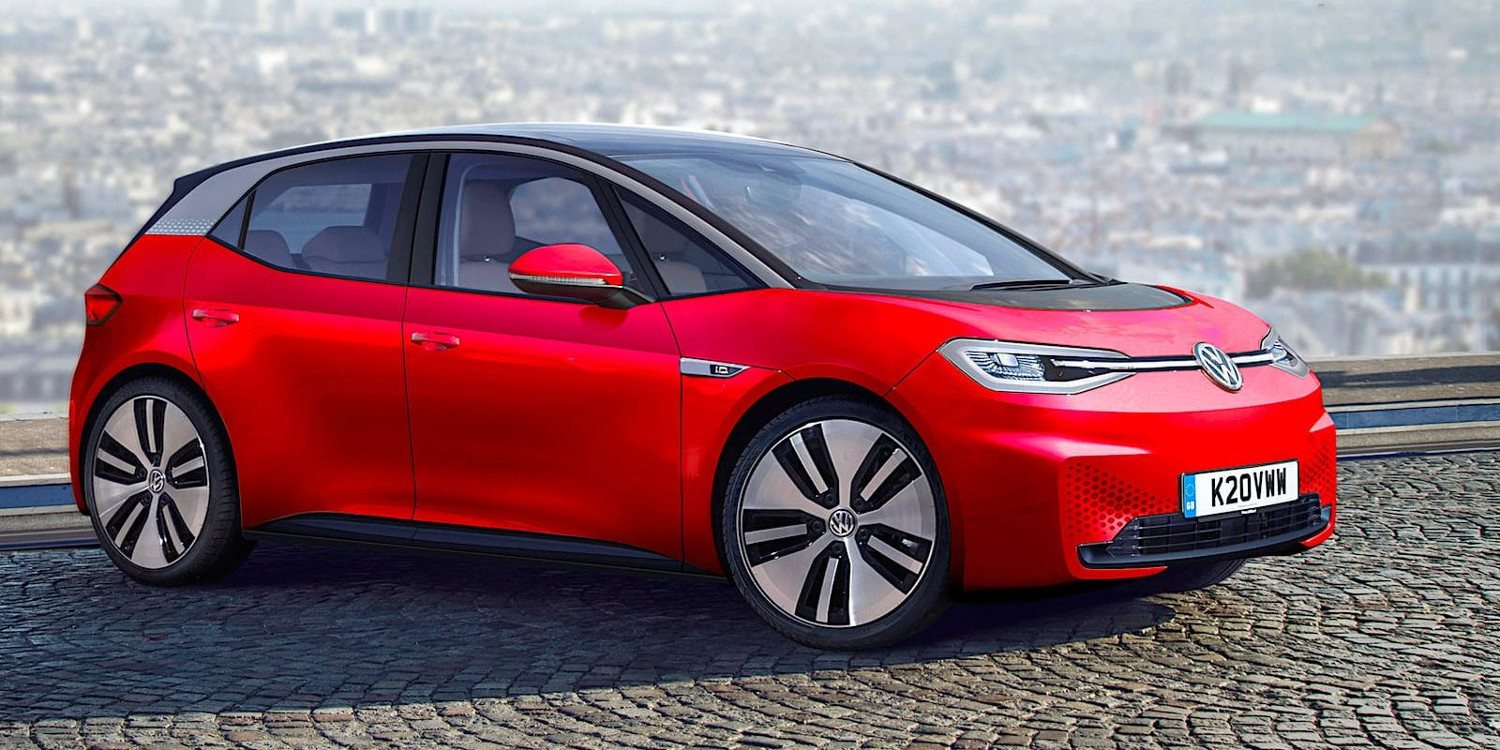 Volkswagen confirmó que el futuro ID Neo será más económico
