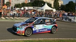 Favoritos Rally de Llanes 2018: Ares, Suárez y Fuster se la juegan