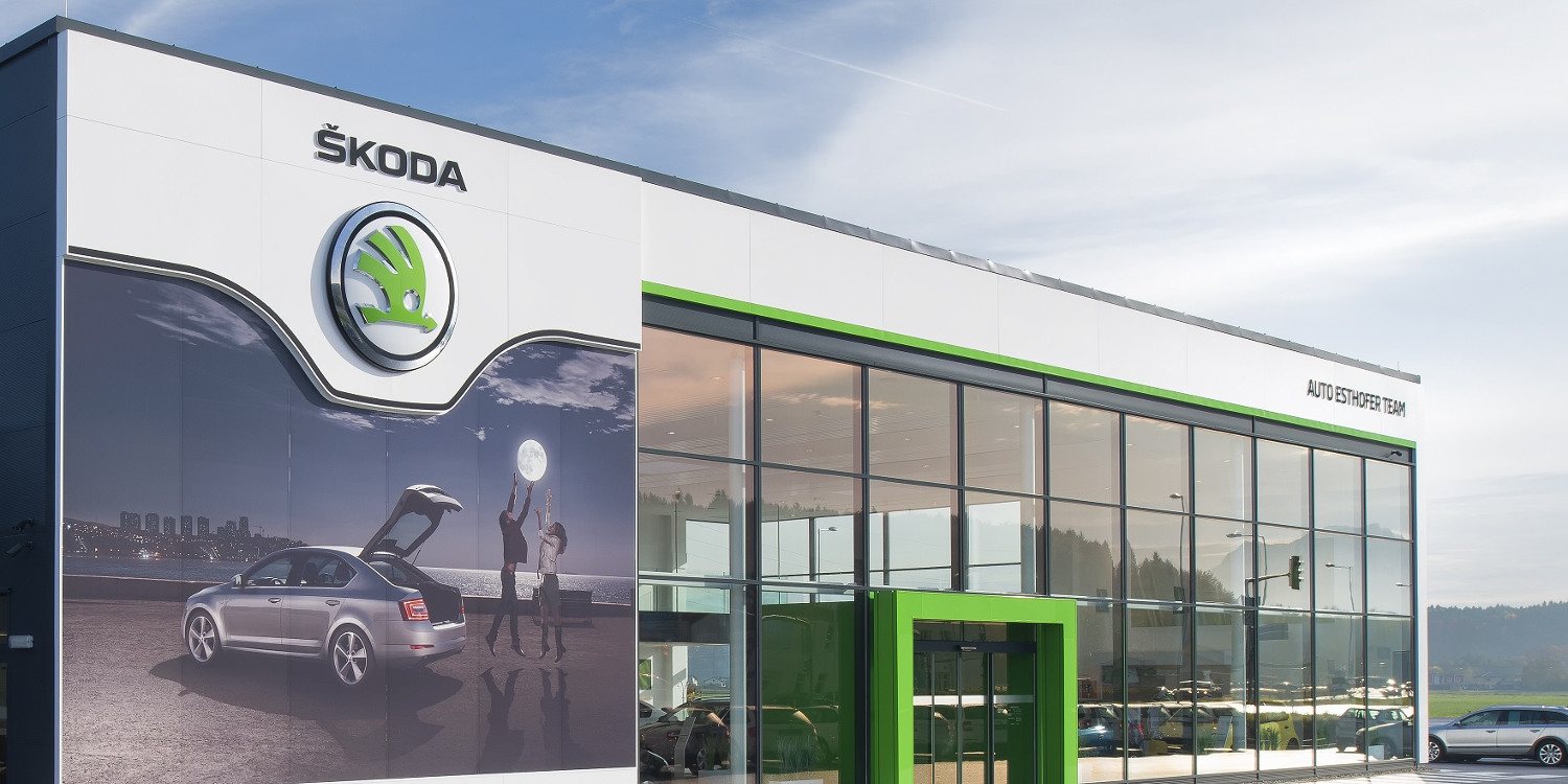 Historia de la marca automotriz Skoda parte 1