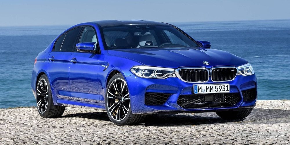 Ya tenemos información del nuevo BMW M5 2019 Motor y Racing