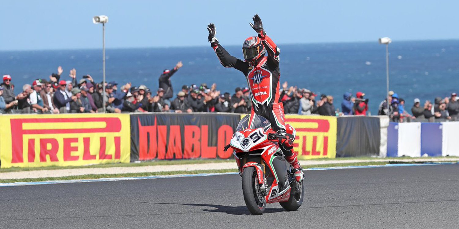 MV Agusta prescinde de Jordi Torres "para que se centre en MotoGP"
