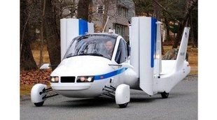 El auto volador Terrafugia Transition será lanzado a la venta en el 2019