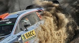 76 vehículos inscritos en el Rally de Catalunya 2018