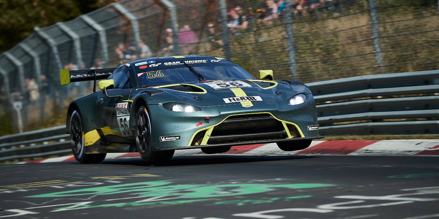 Aston Martin correrá en el DTM en 2019