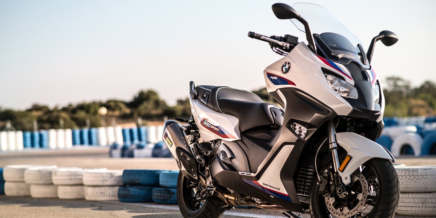 Llega el BMW 650 C Motorsport 2019 renovado