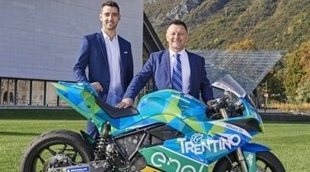 Team Trentino Gresini, nuevo equipo de Moto E