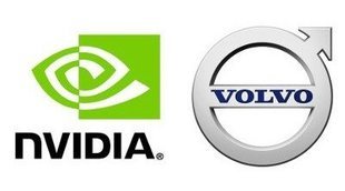 Nueva inteligencia artificial en los Volvo gracias a Nvidia