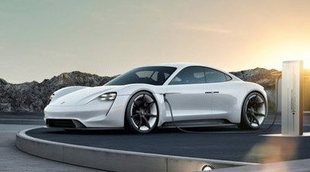 Porsche Taycan, el eléctrico de la marca alemana