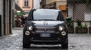 Fiat 500 Collezione Edition 2019