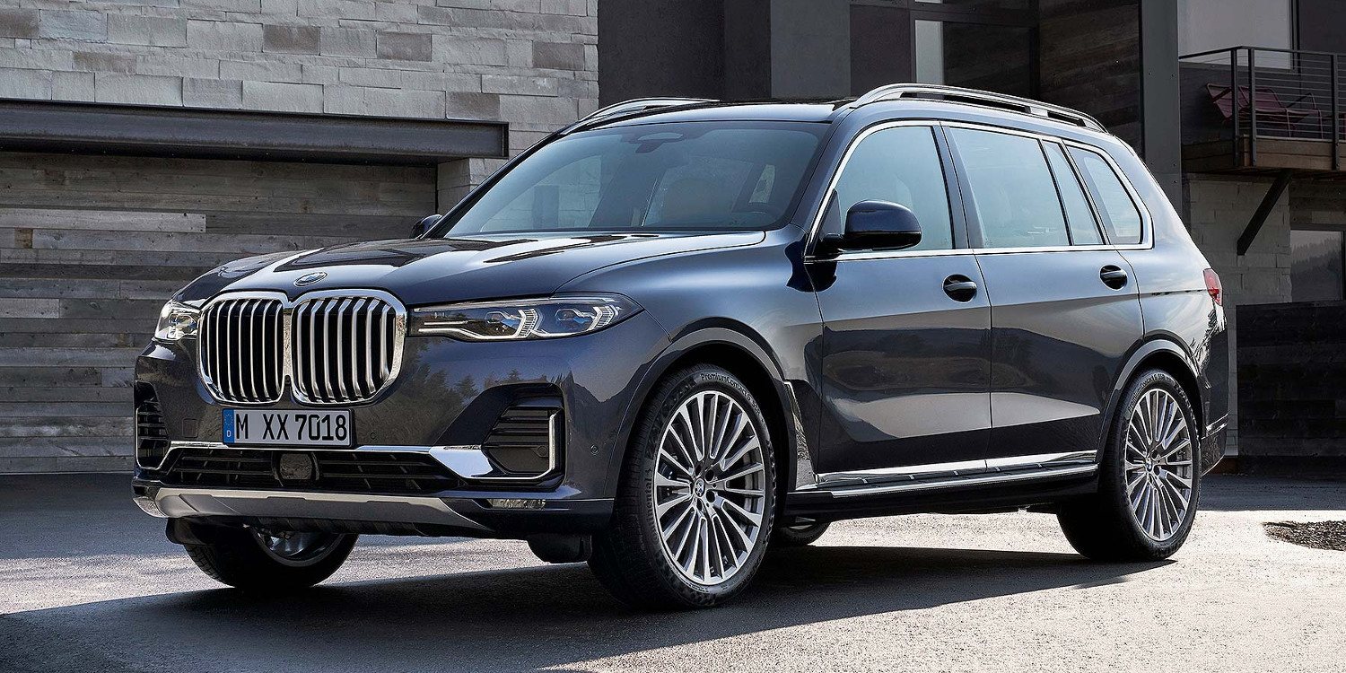 Conoce el nuevo BMW X7 2019, un estupendo SUV de 7 plazas