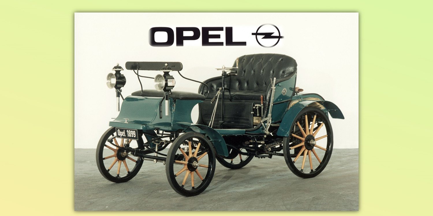 Opel cumple 120 años y esta es su historia (segunda parte)