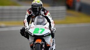 Iker Lecuona domina el viernes en Moto2