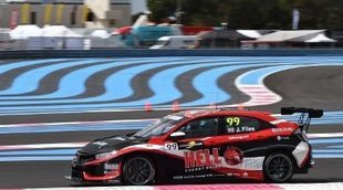 Hell Energy Racing, campeones por equipos de las TCR Europa 2018
