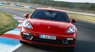 Presentado el Porsche Panamera GTS 2019