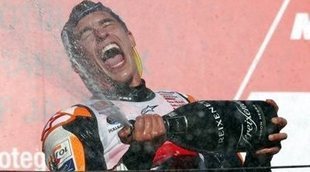 En Japón, Marc Márquez vuelve a reinar MotoGP
