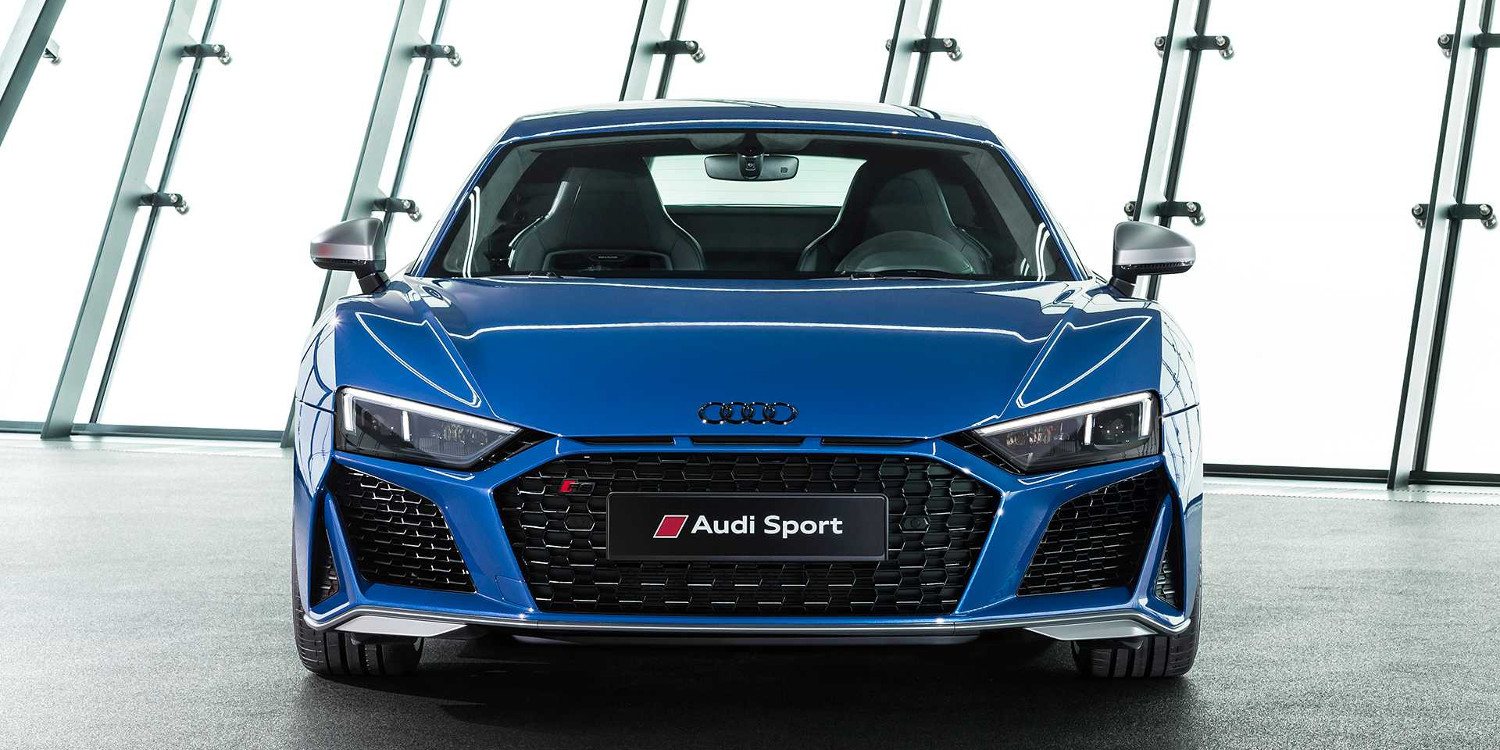 Audi confirma un R8 más agresivo