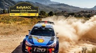 Así es el Rally de Catalunya 2018
