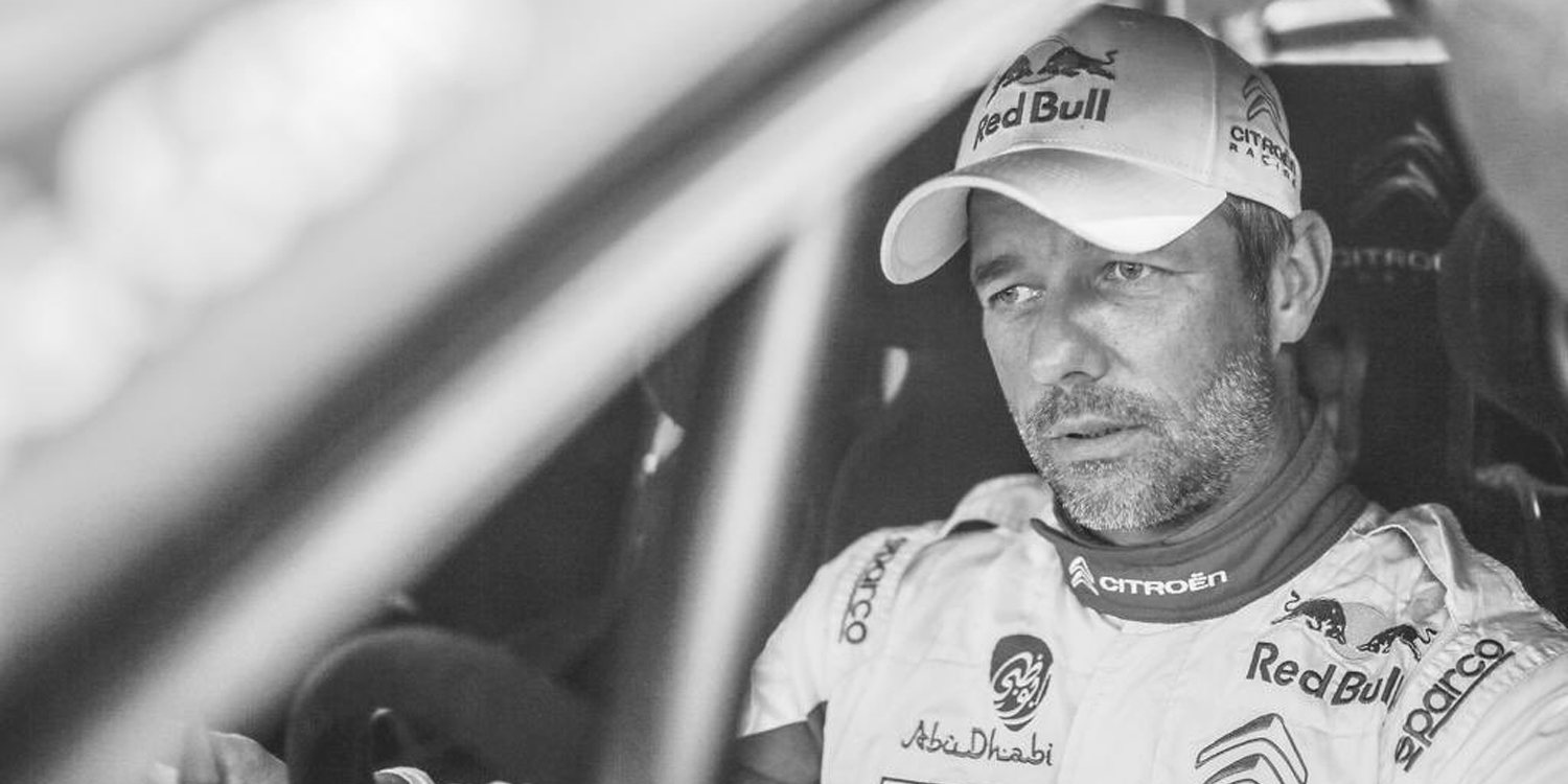 Sébastien Loeb toma la delantera del Catalunya y Neuville se acerca a Ogier