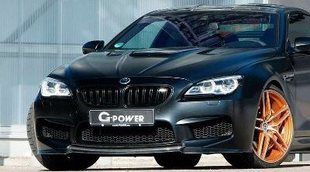 G-Power sintoniza el BMW M6