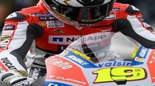 Álvaro Bautista: "Irme a Superbikes con Ducati oficial ahora mismo me motiva más"