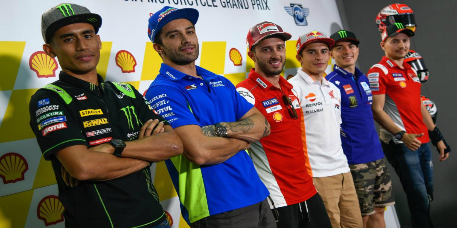 Rueda de prensa del Gran Premio de Malasia 2018