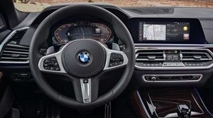 BMW presenta su novedoso Live Cockpit