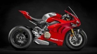 Presentación oficial en Milán de la nueva Ducati Panigale V4