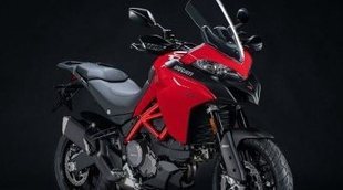 Descubre la nueva Ducati Multistrada 950 2019