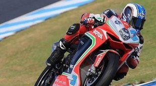 MV Agusta podría estar en Supersport en 2019