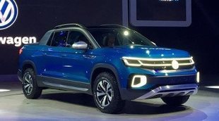 En Brasil ya conocieron el nuevo Volkswagen Tarok Concept