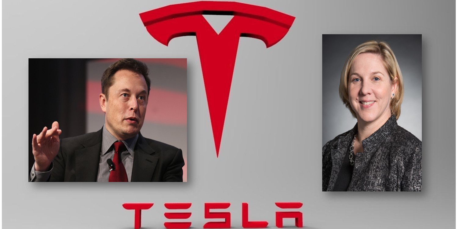 Tesla consiguió el reemplazo de Elon Musk