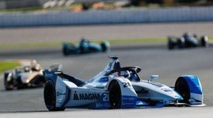 La Fórmula E sigue despertando interés