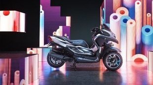 La Yamaha 3CT Concept