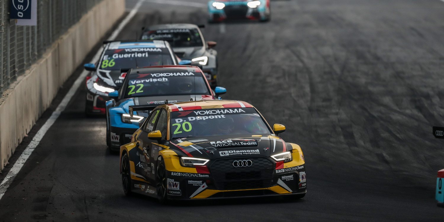 Audi Sport confirma sus planes para el WTCR 2019