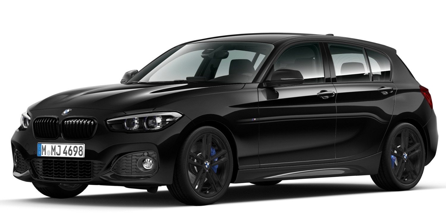 BMW anunció el RWD Hatchback Serie 1 para Australia