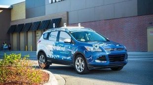 Ford y Walmart usarán coches autónomos para entregas