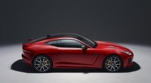 Jaguar anunció la llegada del F-Type eléctrico para 2021